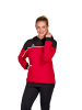erima Damen Change By Erima Kapuzensweat in rot/schwarz/weiss