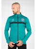 Gorilla Wear Vernon Trainingsjacke – Türkisgrün
