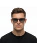 Lacoste Sonnenbrille in Brown