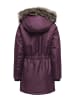 ONLY Jacke in mauve wine