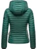 Navahoo Übergangsjacke Kimuk in Ocean Green