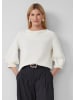 s.Oliver Sweatshirt in 0200_ecru
