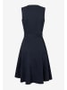 More & More Kleid in marine - 0001