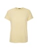 GreenBomb T-Shirt Basic in Zitrone