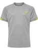 Hummel Hummel T-Shirt Hmlgg12 Multisport Unisex Kinder Feuchtigkeitsabsorbierenden in ALLOY