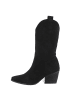 Ital-Design Stiefel in Schwarz