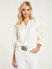 Heine Bluse in offwhite