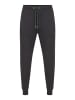 Threadbare Jogginghose Trifoliate in Charcoal Marl