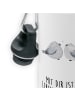 Mr. & Mrs. Panda Kindertrinkflasche Turteltauben Liebe mit Spruch in Weiß