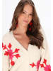 myMo Cardigan in beige