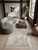 KADIMA DESIGN Läufer Abstrakt pflegeleicht Wohnzimmer Schlafzimmer Flur Esszimmer in Beige
