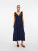 Vero Moda Kleid in Navy Blazer