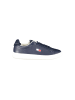 Tommy Hilfiger Blaue Polyurethan-Sneaker