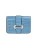 FELIPA Crossbody Mini-Bag in Hellblau