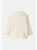 comma Indoor-Poncho in 0403_creme