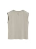 Polo Club T-Shirt WOMAN NOVA SLEEVELESS REGULAR FIT in Taupe
