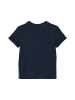 s.Oliver T-Shirt kurzarm in Blau