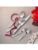 Villeroy & Boch 30er Set Tafelbesteck für 6 Personen Toy's Delight silber in silber