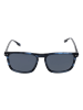 Bulget Männer Sonnenbrille Quadratisch Blau