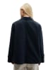 Marc O'Polo Cabanjacke relaxed garment-dyed in Deep Night Blue