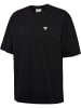Hummel T-Shirt Hmlloose Erwachsene in BLACK