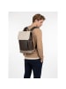 Zwei Cargo Daypack 37 cm Laptopfach sand brown
