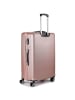 benzi 5330 4 Rollen Trolley L 75 cm rosa