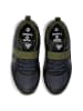 Hummel Hummel Klettverschluss Sneaker Speed 2.0 Lebensstil Kinder in BLACK/GREY