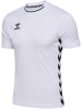 Hummel Hummel T-Shirt Playful Ss Erwachsene in WHITE