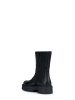 Geox Chelsea Boot in schwarz