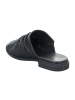 Think! Mules Pantoletten in Schwarz