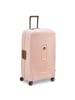 Delsey Moncey 4-Rollen Trolley 82 cm in pink