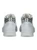 ara Sneaker in Weiß/Silber
