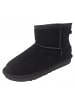 Queens Stiefel  in Schwarz