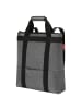 Reisenthel Rucksack 43 cm Laptopfach twist silver
