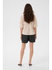 CULTURE Kurzarmhemd CUpeonie Relaxed fit in Whitecap/Pink Flowers