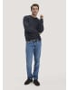 Hessnatur Strickpullover in marine