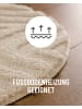 Wecon Home Badteppich Fiete in creme weiß