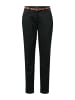comma Chino für Damen in Schwarz