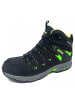 MEINDL Wanderstiefel Snap Jr.Mid in Schwarz