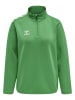 Hummel Hummel Halbreißverschluss Sweatshirt Hmlcore Damen in JELLY BEAN