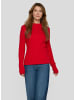 Rabe Pullover in Dunkelrot