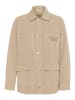 Kaffe Jacke KAsisse Loose fit in Feather Gray