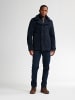 Petrol Industries Peacoat Jacke Chequamegon in Blau