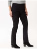 Raphaela by Brax Slim Fit Damenhose mit hoher Taille in Black