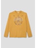 s.Oliver T-Shirt langarm in Gelb
