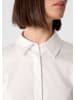 comma Bluse in 0100_weiß