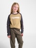 Hummel Hummel T-Shirt Hmljr Logo Kinder in CORNSTALK