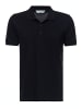 Way of Glory Way of Glory WAY OF GLORY Herren Premium Poloshirt aus hochwertigem Pikee in schwarz