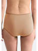 Sloggi Midi Slip 24/7 Cotton in Weiß / beige